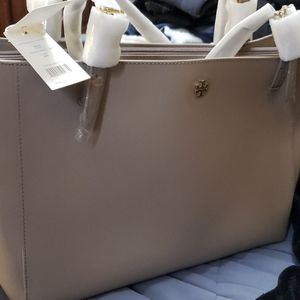 Tory Burch Emerson Buckle Tote